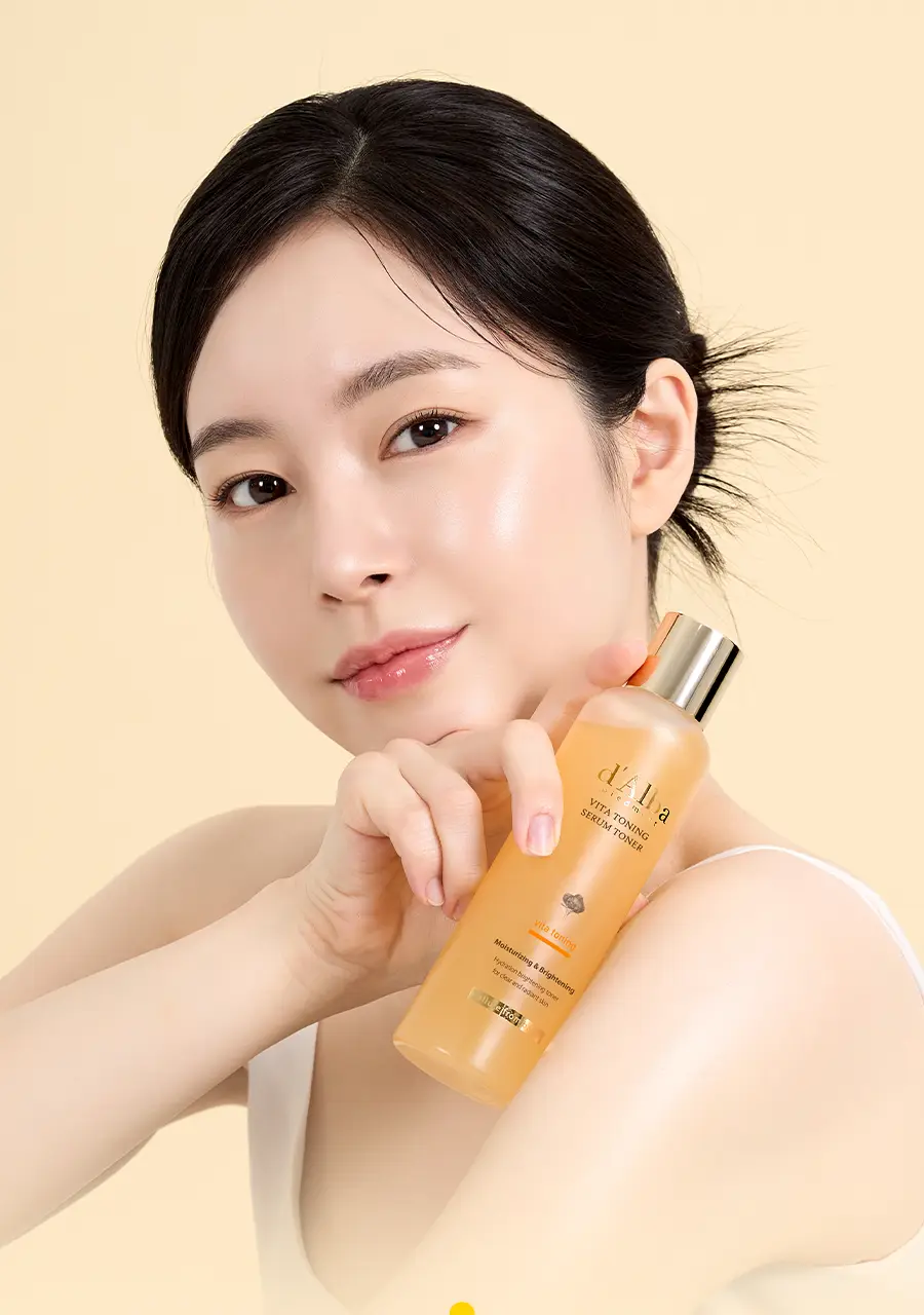 [미백/잡티케어] 달바 비타 토닝 세럼 토너 180ml 상세페이지 21